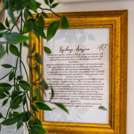 Da Residenza Nocleg ze śniadaniem 3*