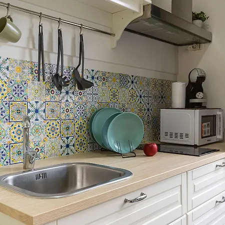 Nocleg ze śniadaniem Da Residenza 3*