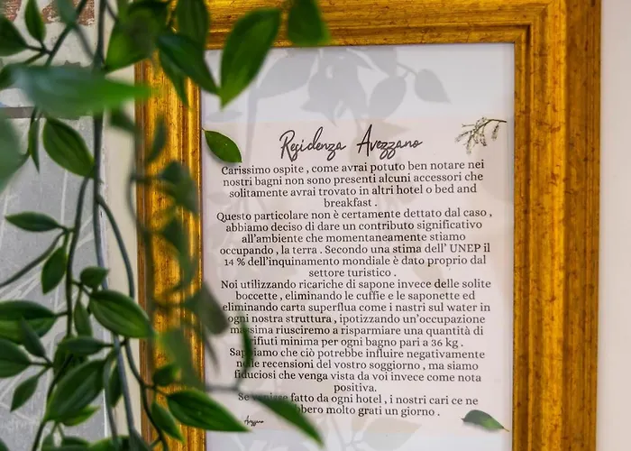 Da Residenza ベッド・アンド・ブレックファスト 3*