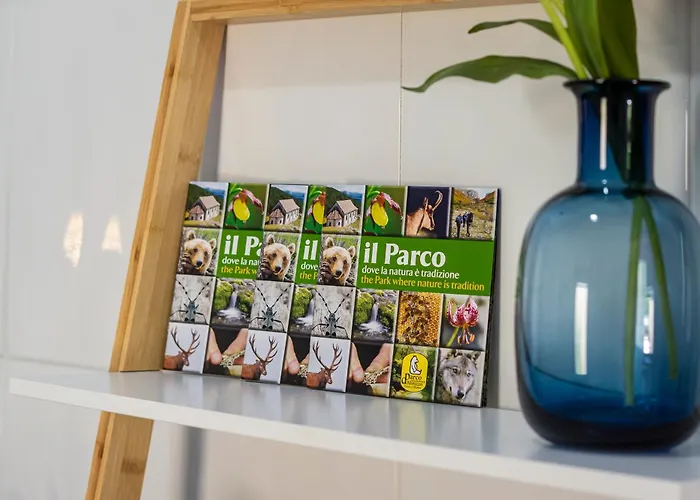 Bed & Breakfast Da Residenza Avezzano 3*