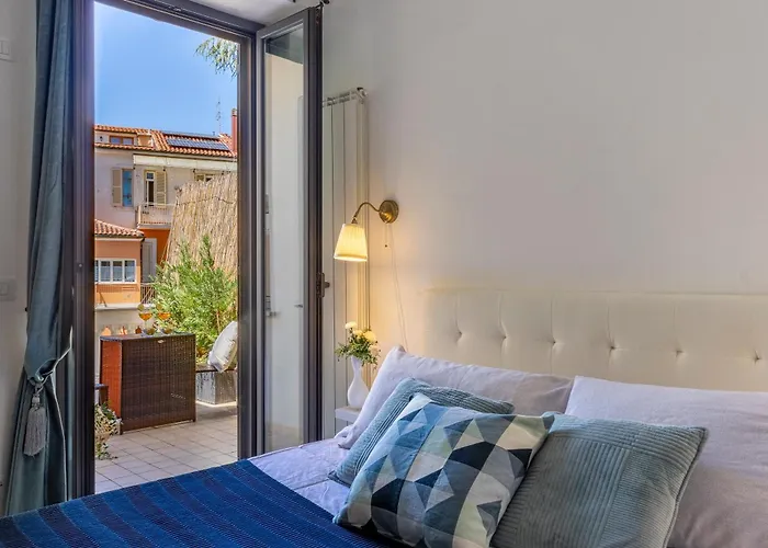 ベッド・アンド・ブレックファスト Da Residenza 3*