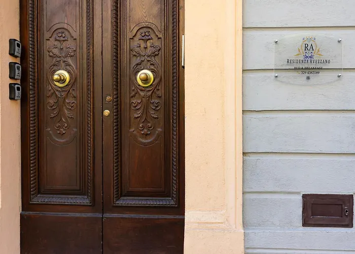 Da Residenza 3* アヴェッツァーノ