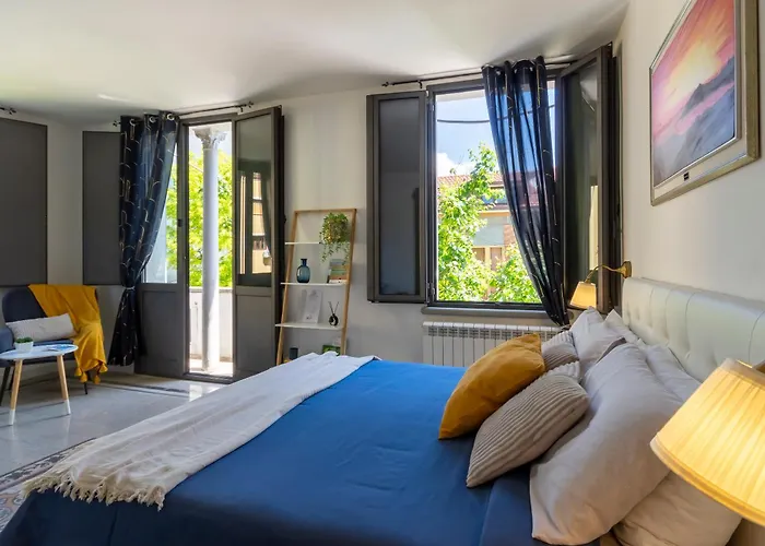 Da Residenza ベッド・アンド・ブレックファスト