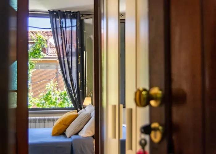 ベッド・アンド・ブレックファスト Da Residenza