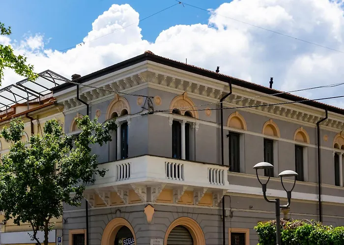 Da Residenza Avezzano Bed & Breakfast 3*