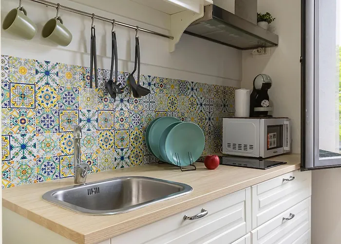 ベッド・アンド・ブレックファスト Da Residenza 3*